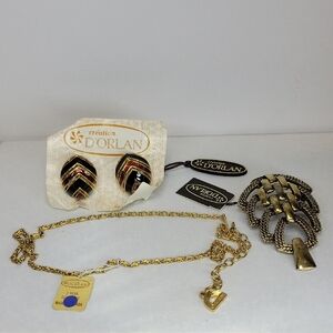 Vintage D'orlan Bundle